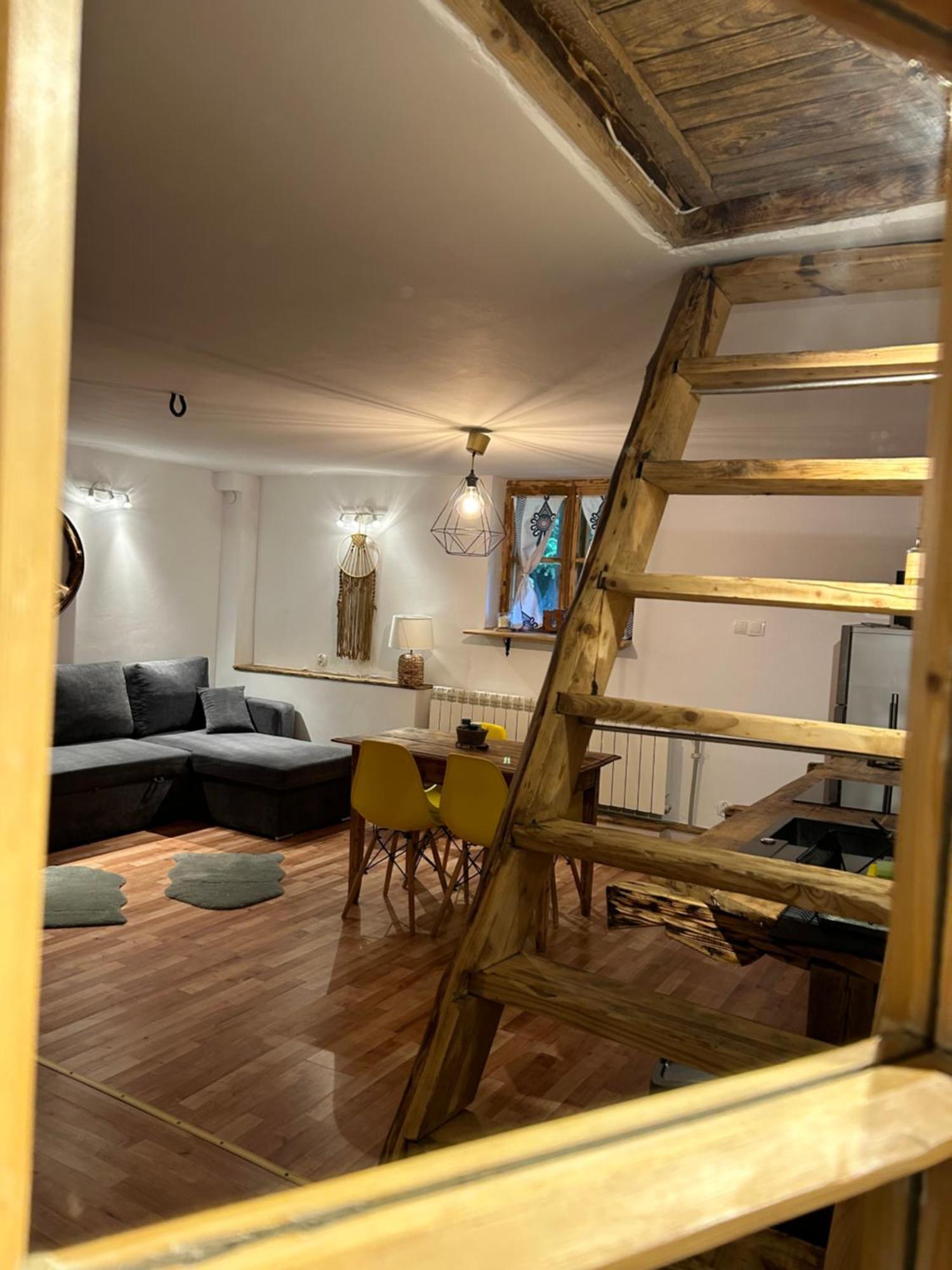 Apartamenty U Janka Krynica Zdroj Dış mekan fotoğraf