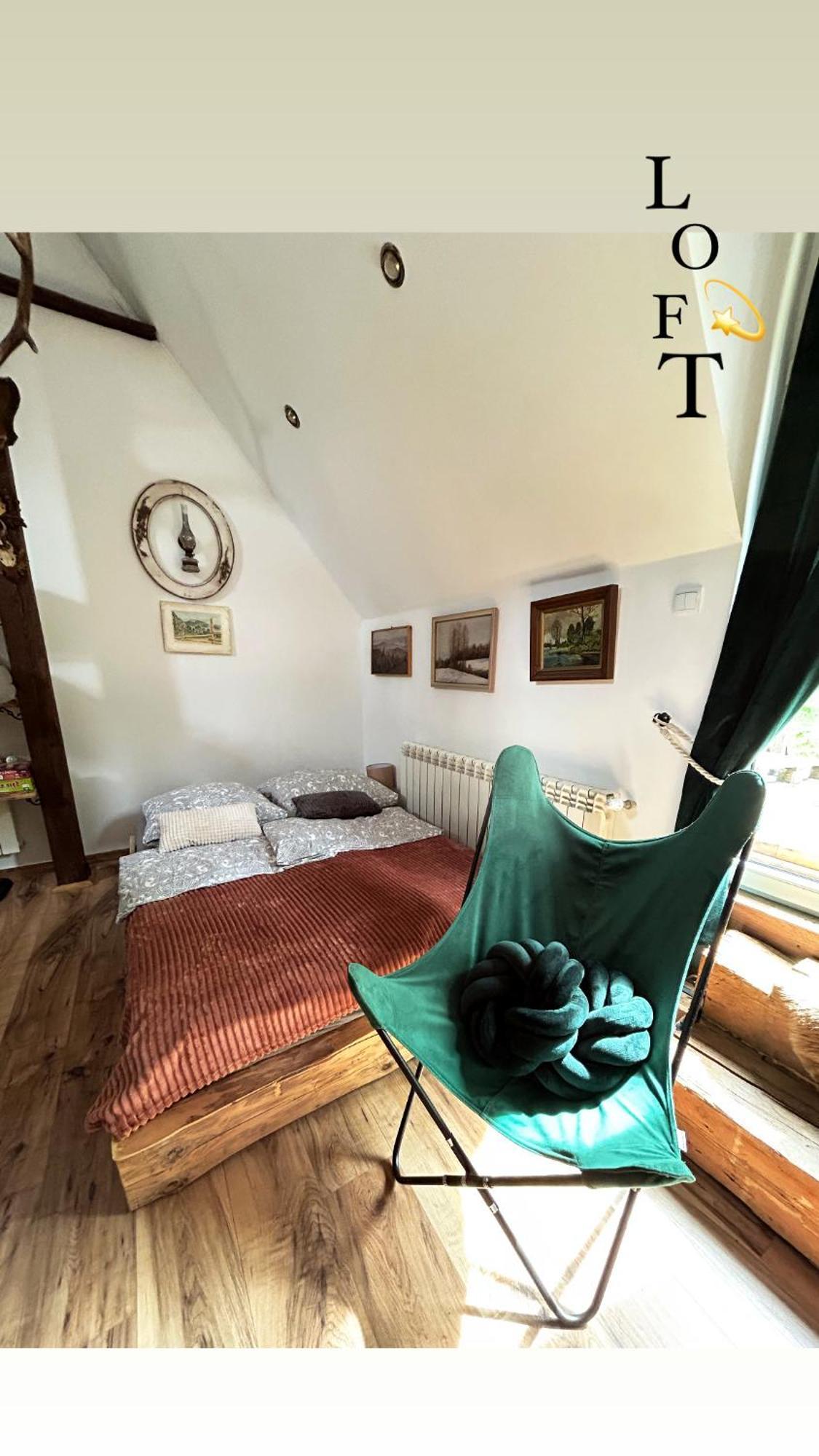 Apartamenty U Janka Krynica Zdroj Dış mekan fotoğraf